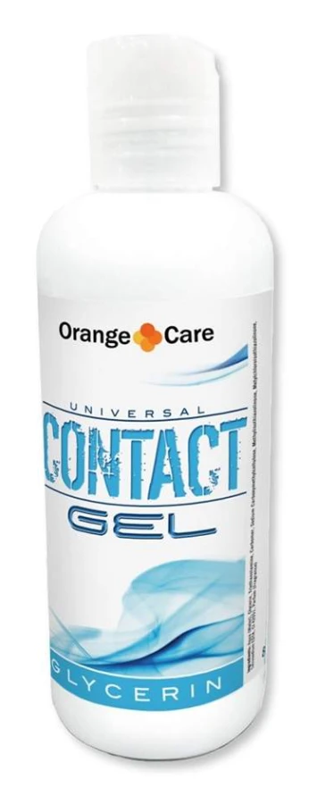 Orange Care - Contact Gel - 200ml