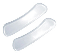 Skoinlägg / Skavsår Inlägg i Silikon 2-pack