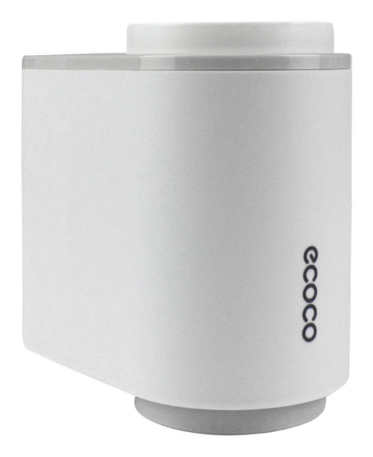Ecoco, Väggfäst tandborsthållare - Grå