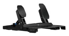 Pedal Logitech RS Pedaler PRO broms Loadcell 75kg struktur stål USB PC