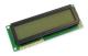 Display Elektronik LC-display Svart/vit 122 x 44 x 13.6 mm DEM16215FGH-PW