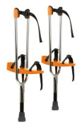 Actoy Kid's Peg Stilts - Orange (s8000)
