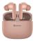 Denver TWE-48DR True wireless Bluetooth hörlur med laddetui