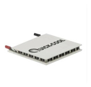 QuickCool QC-127-1.4-3.7A, VGA-kylare, Silver