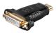 HDMI™/DVI-D-adapter