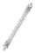 OSRAM Halogen EEK: C (A++ - E) R7s 185.70 mm 230 V 1000 W Rörform dimbar 1 st
