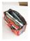 Handväska organiserare - ORANGE - 29x16x9cm - Mjuk - 85g