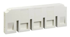 Schneider Electric samlingsskenhållare 1 st