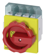 Röd, Gul 4-polig 16 mm² 25 A 690 V/AC Siemens 3LD21031TL53