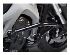 SW-Motech CRASHBAR svart. Yamaha MT-09 (13-). -YAMAHA