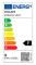 2-pack LED GU10 Spot 50W 355lm