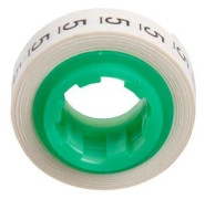 3M 80611427974 kabelmarkör Vit Polyester 3 styck
