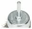 Bosch Koppborste VÅGFORMAD 50mm INOX 6mm