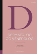 Dermatologi och venereologi 2:a upplagan | Lars Erik Bryld och Michael Heidenheim | Språk: Danska