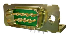 FCI DCML37P500M D-SUB stiftkontakt, 1 st, tray