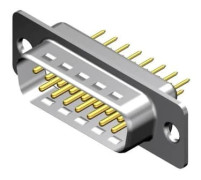 Molex 1731090699 D-SUB-kontakt Antal poler: 15 Lödstift 1 st