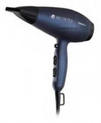 Trisa Ionic Silk Plus hårfön 2200 W Mörkblå