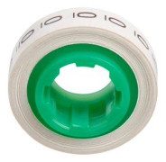 3M 80611427933 kabelmarkör Vit Polyester 3 styck