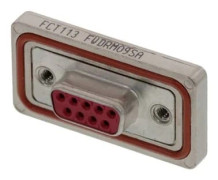 Molex 1731100058 D-SUB kontaktanslutning 9-pol löd 1 st kartong