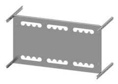 Siemens 8PQ6000-8BA63 monteringsplåtar till kopplingsskåp 1 st