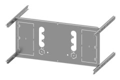 Siemens 8PQ6000-8BA25 Monteringsplåtar kopplingsskåp 1 st