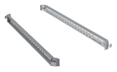 EFB Elektronik PRO-TST06, Skenkit till rackskåp, Grå, Stål, 600 mm