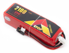 9.9V 2100mAh - 20C - Etop LiFePo4