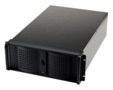 Fantec TCG-4860X07-1 4U rackchassi, 688mm djup