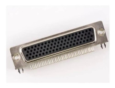 Molex 1731130140 D-SUB-kontakt, poltal: 78, lödningsstift (1 st.)