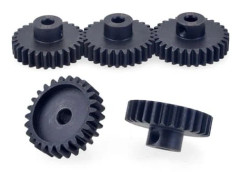 Surpass Hobby MOD1 22/23/24/25/26T Pinions stål