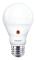 LED-lampa skymningsrelä 7,5W(60W) E27