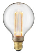 UNI-K Stor glob G100 3,5W 110lm 2000K dimbar E27