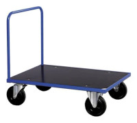 Transportvagn 1200x800 mm med bygel