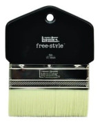 Free Style Brush Paddle 16cm