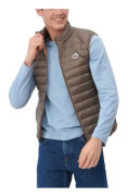 Doudoune utan ärm Jott - Tom - Brun - Man beige XXXXL