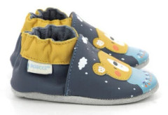 Tofflor Robeez snow bear