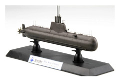 Wolfpack Design 1/350 Sydkoreanska flottan Son Wonil-klass ubåt Westland Super Lynx Mk.99 plastmodellbyggsats (WOLWP13503) i förlackerad färg