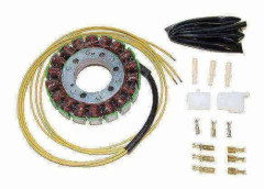 KAWASAKI ZX6R - 95/97 / 600 ZZR-90/04 - STATOR ALTERNATOR / ESG730