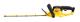 DeWALT DCMHT563N - Häcksax - sladdlös - inget batteri - 1400 spm - 55 cm - tandmellanrum: 25 mm - 2.9 kg - SOLO
