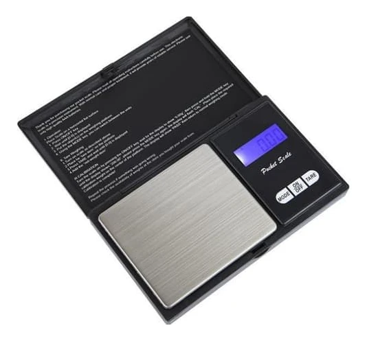 Blow smyckesvåg elektronisk LCD 500 g / 0,01 g