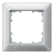 Siemens 5TG25513, Aluminium, Plast, Glansigt, IP20, 80 mm, 80 mm