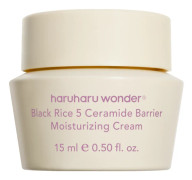 haruharu Wonder haruharu wonder Black Rice 5 Ceramide Barrier Moisturizing Cream Mini 15 ml