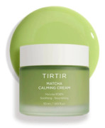 TIRTIR Matcha Lugnande Kräm 50ml – Lugnande Fuktkräm för Känslig Hud