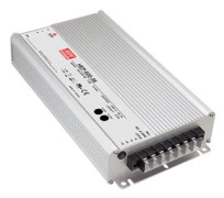 MEAN WELL HEP-600-24 strömförsörjningsenheter 600 W Metallisk