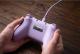 8BitDo Ultimate 2C Wired Pad - Purple