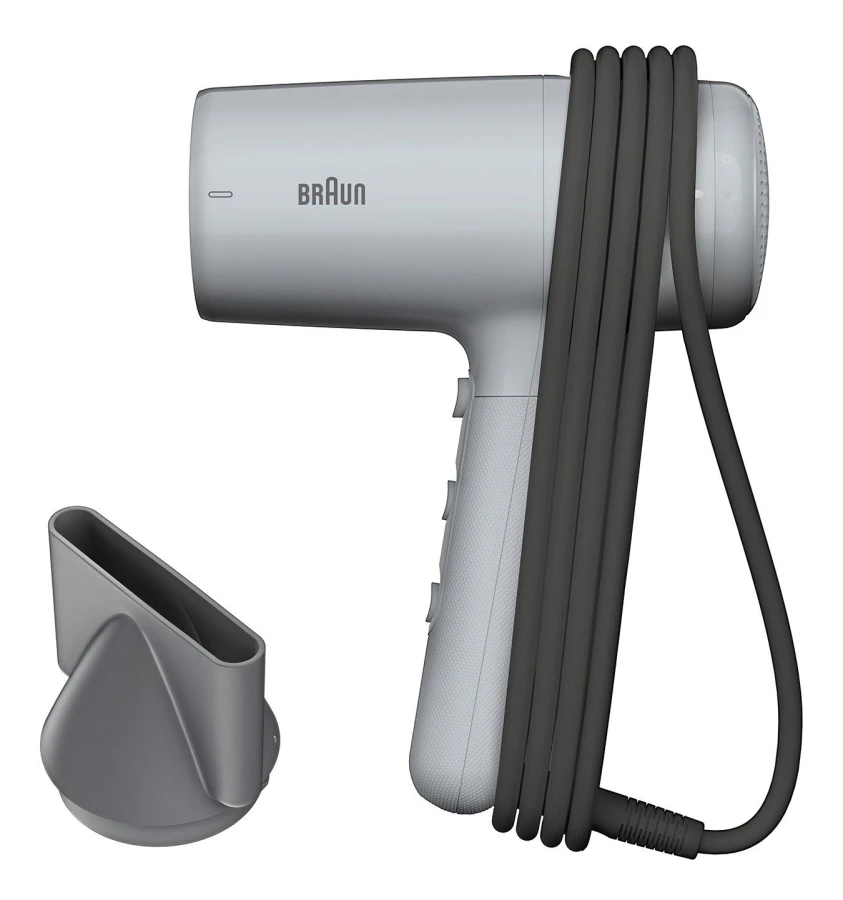 Hårtork Braun Hårtork do włosów BRHD211E Braun