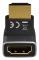 HDMI™ vinkeladapter