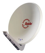 Kathrein CAS 90ws satellitantenner Vit
