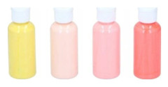 Artico pastellfärger akrylfärg i tuber 80 ml 4 färger (set 1)