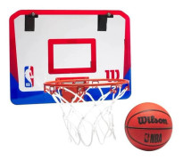 Mini basketkorg Wilson NBA DRV - Wilson